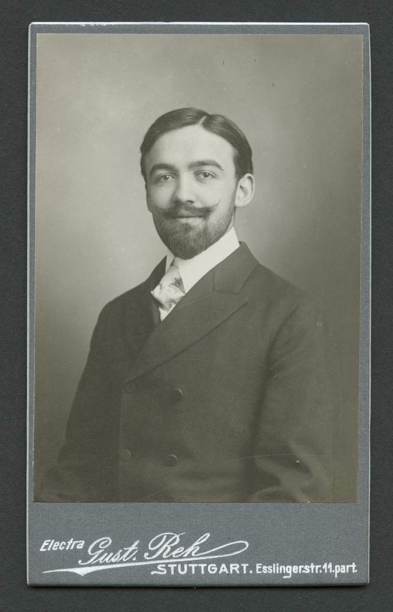 Serge Ballif Campbell (1880 - 1965) Profile